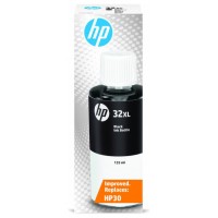 HP nº32xl Botella de Tinta Negra