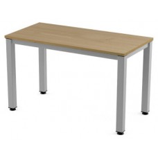 MESA DE OFICINA SERIE EXECUTIVE 120X60 GRIS / ROBLE ROCADA 2000AD08 (Espera 4 dias)