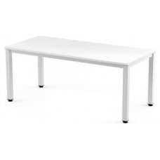 MESA DE OFICINA SERIE EXECUTIVE 160X80 BLANCO/BLANCO ROCADA 2002AM04 (Espera 4 dias)