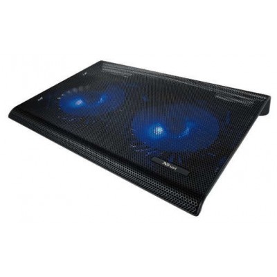 BASE DE REFRIGERACION PARA PORTATILES TRUST  CON 2