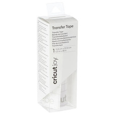 CRICUT JOY STANDARDGRIP TRANSFER TAPE (14X122CM) (Espera 4 dias) CRICUT JOY STANDARDGRIP TRANSFER TAPE (14X122CM) (Espera 4 dias)