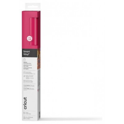 Cricut 2011608 vinilo adhesivo Permanente Rosa (Espera 4 dias) Cricut 2011608 vinilo adhesivo Permanente Rosa (Espera 4 dias)