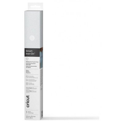 Cricut 2011653 vinilo de transferencia t&eacute;rmica Rollo de vinilo de termotransferencia Vinilo de termotransferencia afelpado (Espera 4 dias)