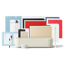 CRICUT EXPLORE 5 ESSENTIALS BUNDLE TAUPE (Espera 4 dias) CRICUT EXPLORE 5 ESSENTIALS BUNDLE TAUPE (Espera 4 dias)