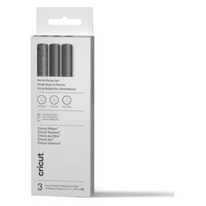 CRICUT ROTULADORES METALIZADOS PERMANENTES DE 1,0 MM, DORADO/PLATA/COBRE (3 UDS.) + ADAPTADOR (Espera 4 dias) CRICUT ROTULADORES METALIZADOS PERMANENTES DE 1,0 MM, DORADO/PLATA/COBRE (3 UDS.) + ADAPTADOR (Espera 4 dias)