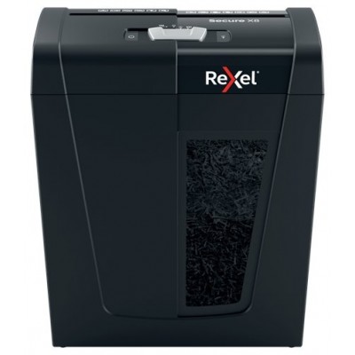 DESTRUCTORA SECURE X8 REXEL 2020123EU (Espera 4 dias)