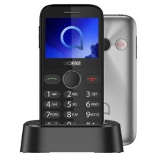 Alcatel 2020X Telefono Movil 2.4" QVGA Silver