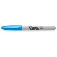 MARCADOR FINE AZUL BRILLANTE SHARPIE 2025038 (MIN12) (Espera 4 dias)