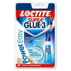 PEGAMENTO SUPER GLUE 3 PURE GEL 3GRS LOCTITE 2640971 (Espera 4 dias)