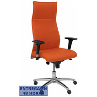 PIQUERAS Y CRESPO Sillon Albacete bali naranja oscuro PIQUERAS Y CRESPO Sillon Albacete bali naranja oscuro
