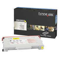 LEXMARK Toner C-510 AMARILLO LEXMARK Toner C-510 AMARILLO