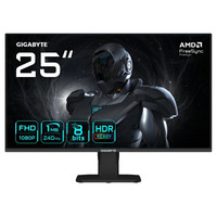 MONITOR GIGABYTE 25" GS25F2A,SS IPS,1920X1080(FHD),0.09PP,1000:1,1MS,240HZ,2HDMI+1DP,ALTAVOCES (Espera 4 dias) MONITOR GIGABYTE 25" GS25F2A,SS IPS,1920X1080(FHD),0.09PP,1000:1,1MS,240HZ,2HDMI+1DP,ALTAVOCES (Espera 4 dias)