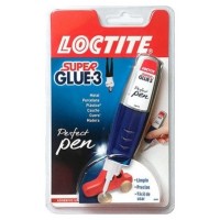 Loctite 2646189 adhesivo Líquido Adhesivo de cianoacrilato 4 g (Espera 4 dias)