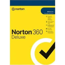 NORTON 360 DELUXE 50GB ES 1 USER 5 DEVICE 12MO ATTACH NORTON 360 DELUXE 50GB ES 1 USER 5 DEVICE 12MO ATTACH