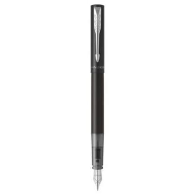 Parker Vector XL pluma estilográfica Sistema de carga por cartucho Negro 1 pieza(s) (Espera 4 dias)