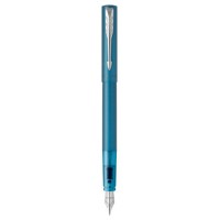 Parker Vector XL pluma estilográfica Sistema de carga por cartucho Verde azulado 1 pieza(s) (Espera 4 dias)