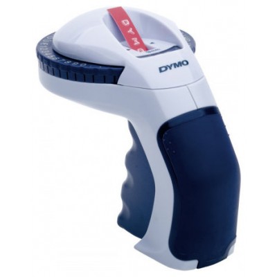 DYMO Rotuladora MANUAL OMEGA IMPRESION EN RELIEVE