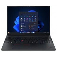 PORTATIL LENOVO THINKPAD E16 G3 U5-225U 16GB 512GB 16" W11P PORTATIL LENOVO THINKPAD E16 G3 U5-225U 16GB 512GB 16" W11P