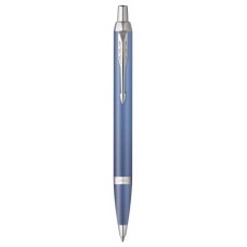 BOLIGRAFO ROLLER ACABADO AZUL PUNTA MEDIA + ESTUCHE REGALO PARKER 2203906 (Espera 4 dias)