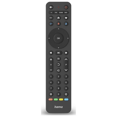 HAMA Mando TV Universal 4en1 HAMA Mando TV Universal 4en1