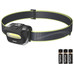 HAMA Home Linterna frontal HL 110 LED, 110 Lm