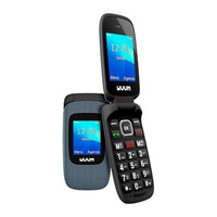 WUUM by SPC 2335N Movil Básico 2.4" FM Negro WUUM by SPC 2335N Movil Básico 2.4" FM Negro