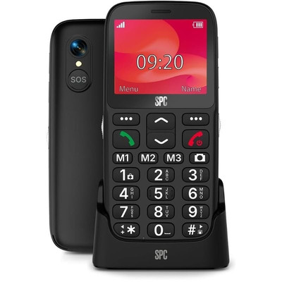 TELEFONO SPC POLARIS PURE BK TELEFONO SPC POLARIS PURE BK