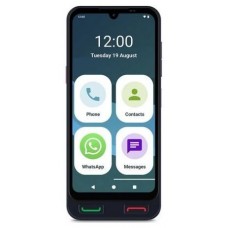 SPC Zeus 2 PRO 6.1" HD+ 128GB 4+8GB SPC CARE Negro SPC Zeus 2 PRO 6.1" HD+ 128GB 4+8GB SPC CARE Negro