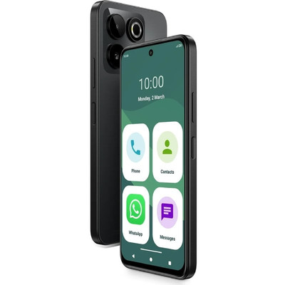 SMARTPHONE SPC ZEUS 2 EL 8-128 BK SMARTPHONE SPC ZEUS 2 EL 8-128 BK