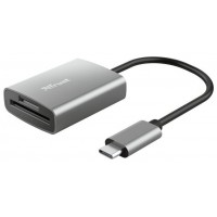 LECTOR DE TARJETAS TRUST DALYX USB C