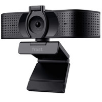 WEBCAM TRUSTCAM TEZA 4K BK