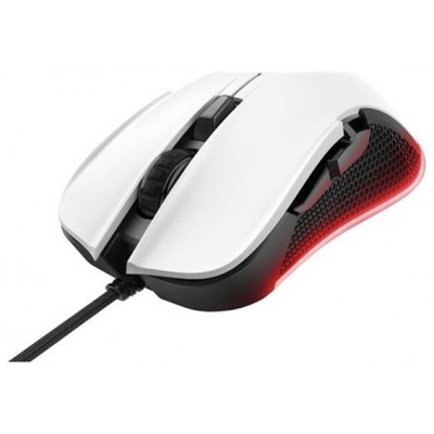 MOUSE TRUST GAMING RGB GXT 922W YBAR RGB 7200DPI 6