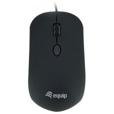 MOUSE EQUIP LIFE COMFORT USB OPTICO 800/1200/1600 DPI