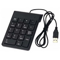 TECLADO NUMERICO USB EQUIP 245205