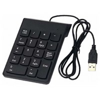 TECLADO NUMERICO USB EQUIP  245205