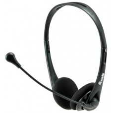 HEADSET USB EQUIP LIFE MICROFONO FLEXIBLE CONTROL
