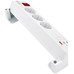 EQUIP Regleta de enchufes con 3 tomas de corriente y 3 puertos USB (2 C + 1 A) EQUIP Regleta de enchufes con 3 tomas de corriente y 3 puertos USB (2 C + 1 A)