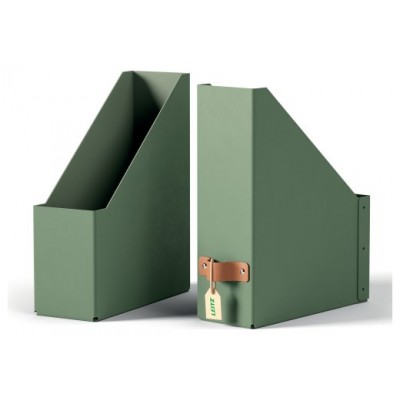 PACK 2 REVISTEROS DE CARTÓN COLOR VERDE LEITZ 24710050 (Espera 4 dias) PACK 2 REVISTEROS DE CARTÓN COLOR VERDE LEITZ 24710050 (Espera 4 dias)