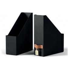 PACK 2 REVISTEROS DE CARTÓN COLOR NEGRO LEITZ 24710095 (Espera 4 dias) PACK 2 REVISTEROS DE CARTÓN COLOR NEGRO LEITZ 24710095 (Espera 4 dias)