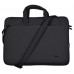 PACK MALETIN Y MOUSE TRUST BOLOGNA 24988 NEGRO