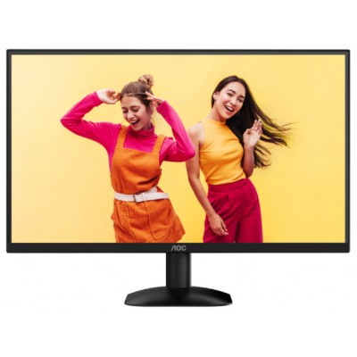 MONITOR 23.8 AOC 24B35HM2 FHD 1920x1080 VGA HDMI NEGRO