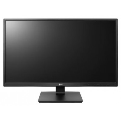 MONITOR LG 24BK55YP-B 23.8" LED FHD 5MS NEGRO HDMI DP USB REGULABLE ALTAVOCES
