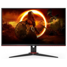 AOC 24G2SPAE Monitor 23.8" IPS165h 2HDMI VGA DP MM