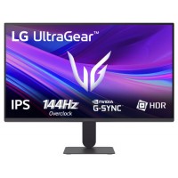LG 24G411A-B Monitor 24" FHD IPS 144Hz 1ms Slim