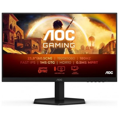 MONITOR GAMING AOC 180Hz 24G42E (Espera 4 dias) MONITOR GAMING AOC 180Hz 24G42E (Espera 4 dias)