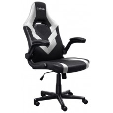 SILLA GAMING  TRUST GTX703W RIYE PIEL SINTETICA