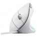 RATON OPTICO ERGONOMICO VERTICAL VERTO BLANCO TRUST (Espera 4 dias)