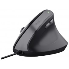 MOUSE TRUST ERGO BAYO II 25144 DPI AJUSTABLE