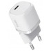 CARGADOR DE PARED TRUST 25205 USB-C 20W COMPATIBLE PD