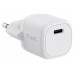CARGADOR DE PARED TRUST 25205 USB-C 20W COMPATIBLE PD